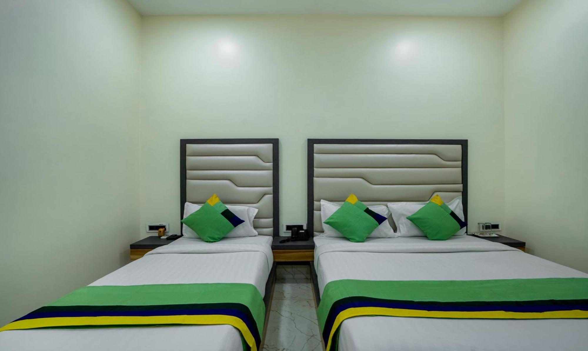 Hotel Treebo Zaid International Powai Bombay Esterno foto