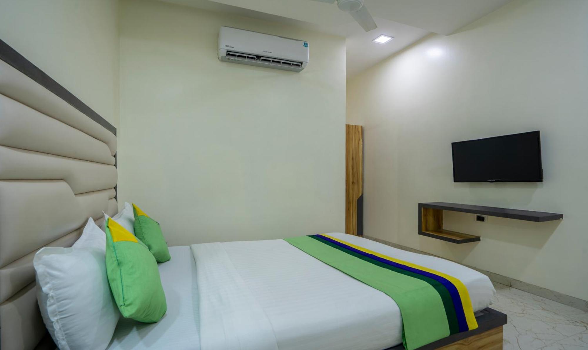 Hotel Treebo Zaid International Powai Bombay Esterno foto