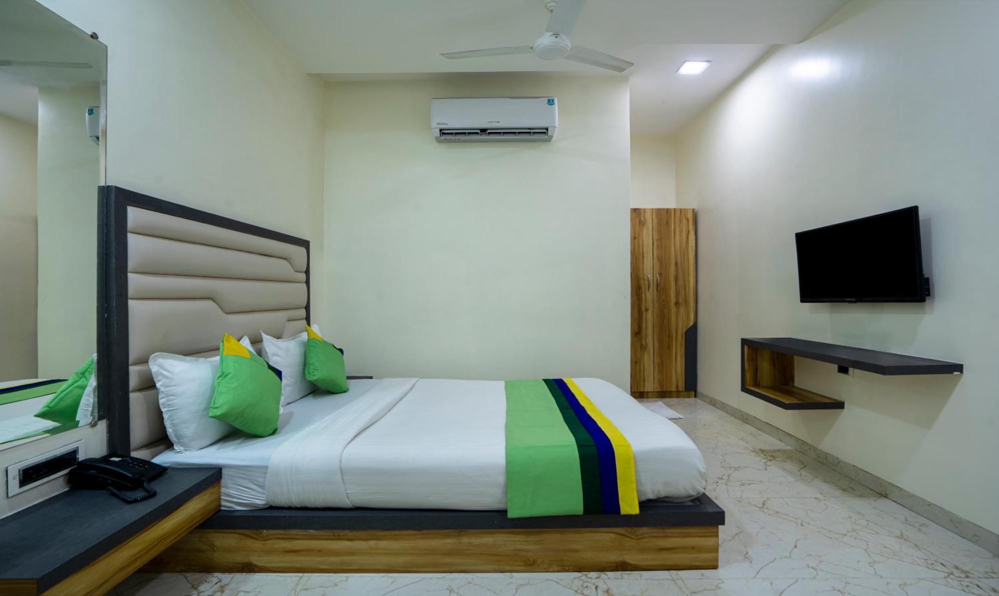 Hotel Treebo Zaid International Powai Bombay Esterno foto