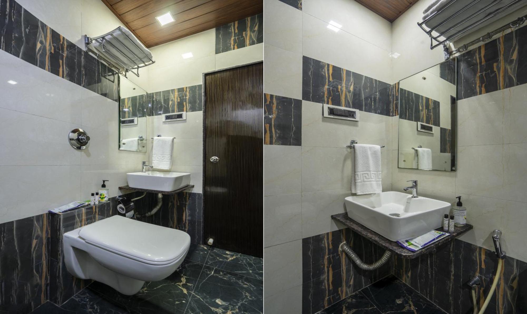 Hotel Treebo Zaid International Powai Bombay Esterno foto