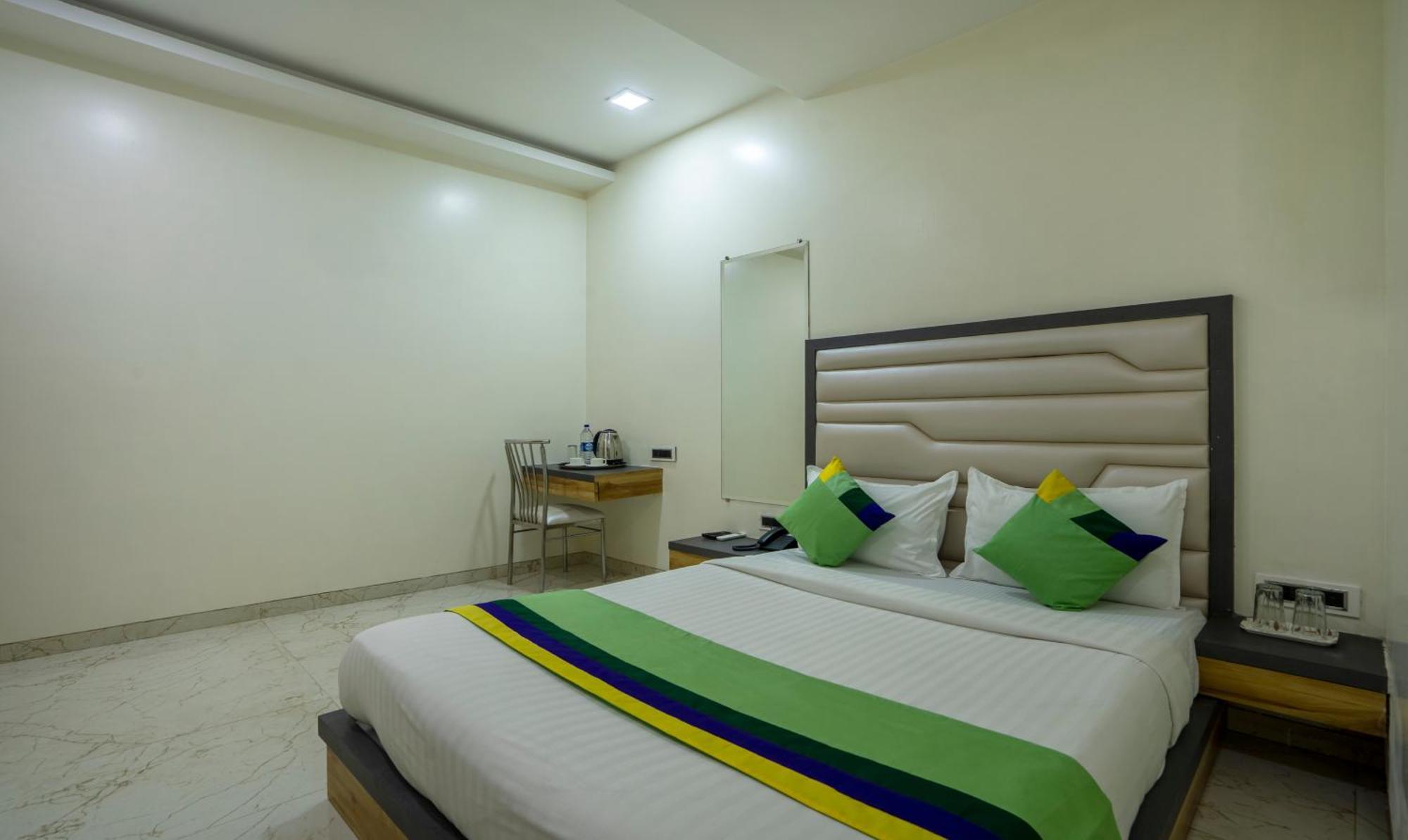 Hotel Treebo Zaid International Powai Bombay Esterno foto