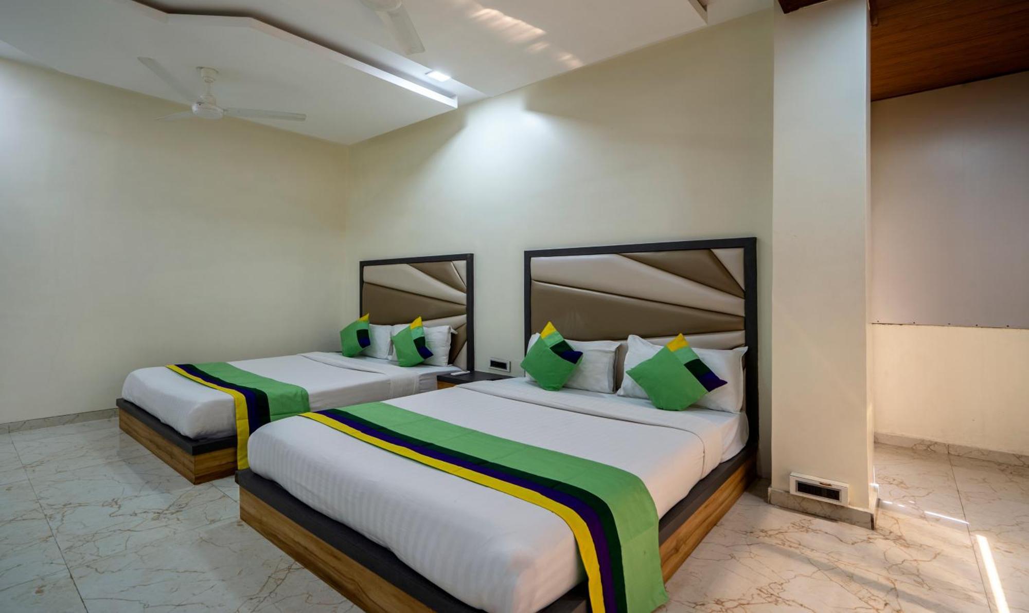 Hotel Treebo Zaid International Powai Bombay Esterno foto