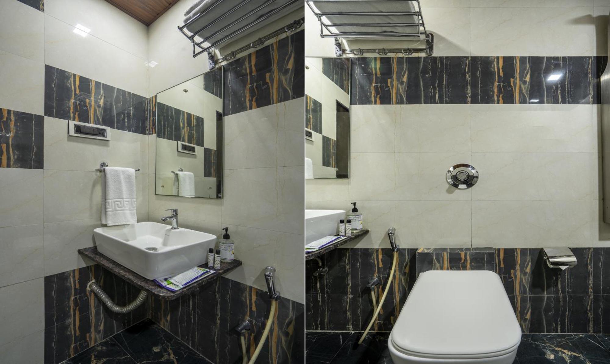 Hotel Treebo Zaid International Powai Bombay Esterno foto