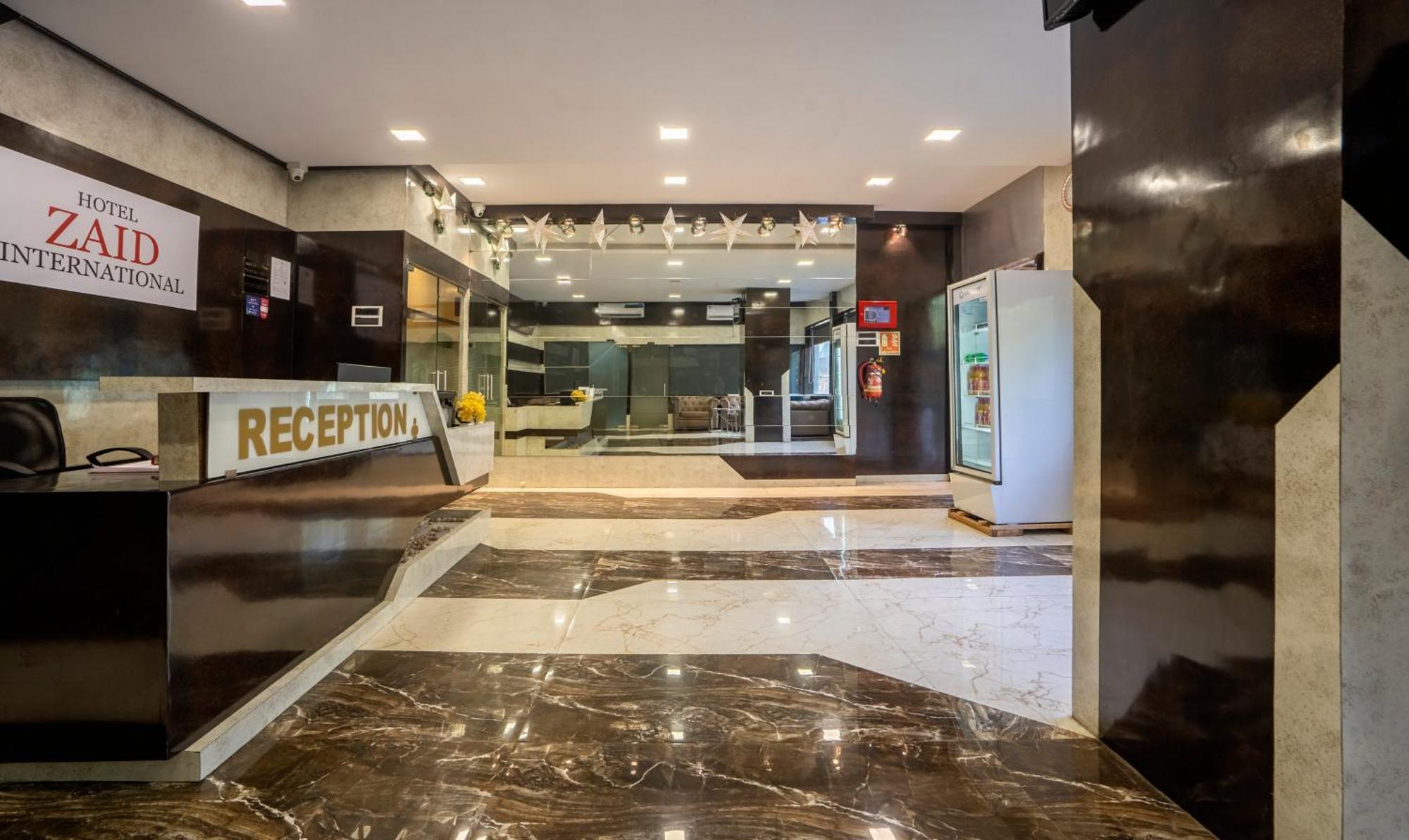 Hotel Treebo Zaid International Powai Bombay Esterno foto