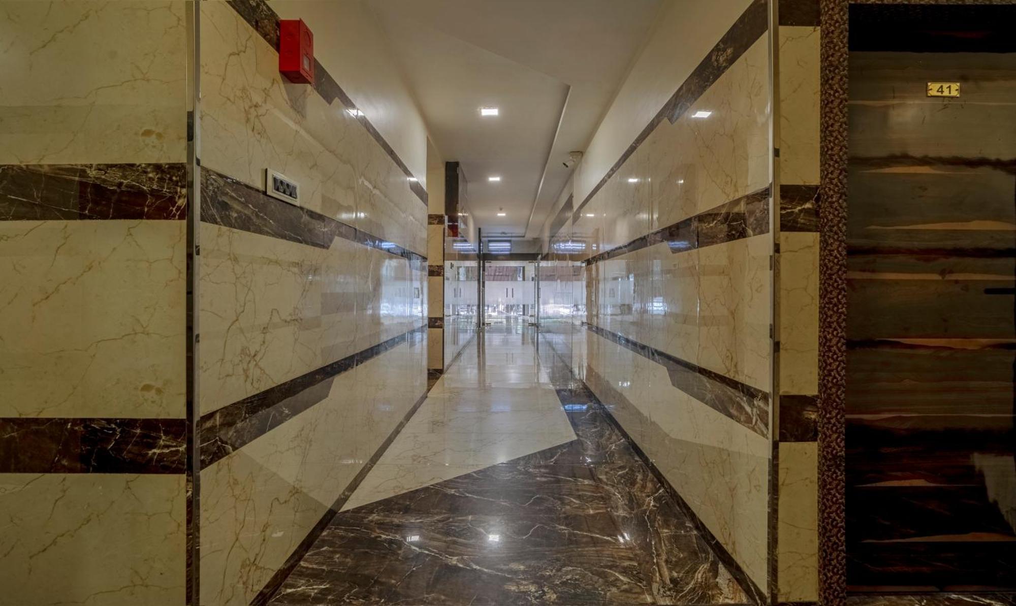 Hotel Treebo Zaid International Powai Bombay Esterno foto